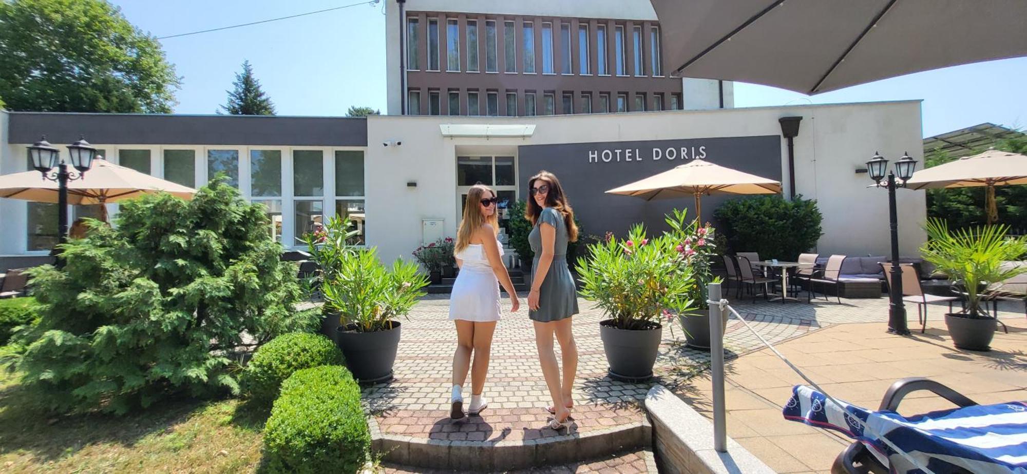 Doris Hotel Siófok Exterior foto