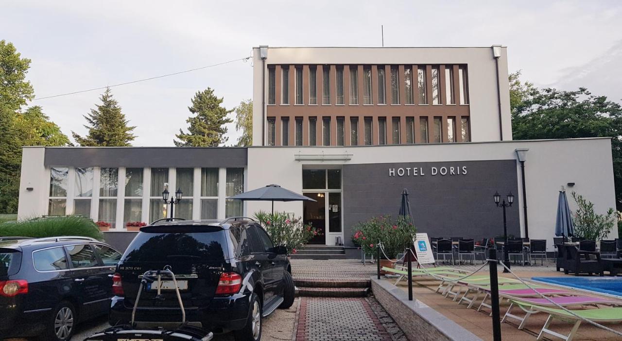 Doris Hotel Siófok Exterior foto